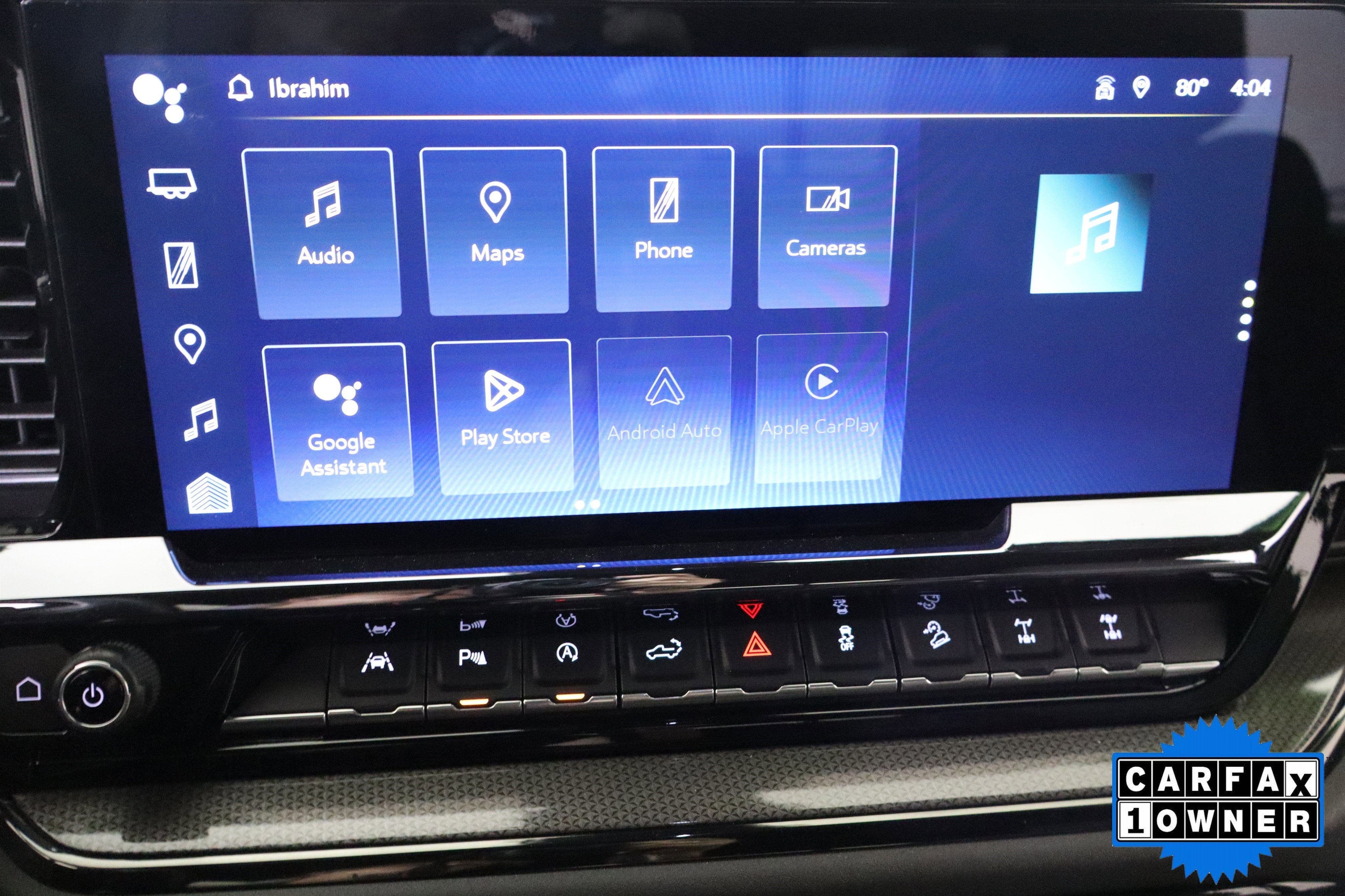 2024 Chevrolet Silverado 1500 ZR2 Crew Cab 4WD