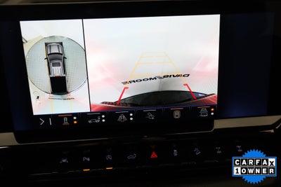 2024 Chevrolet Silverado 1500 ZR2 Crew Cab 4WD