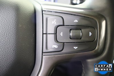 2024 Chevrolet Silverado 1500 ZR2 Crew Cab 4WD