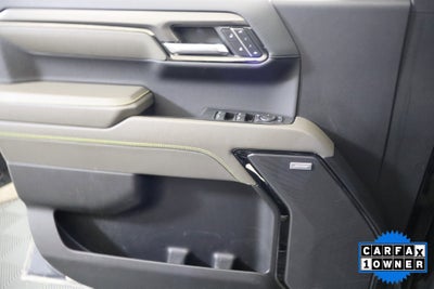 2024 Chevrolet Silverado 1500 ZR2 Crew Cab 4WD