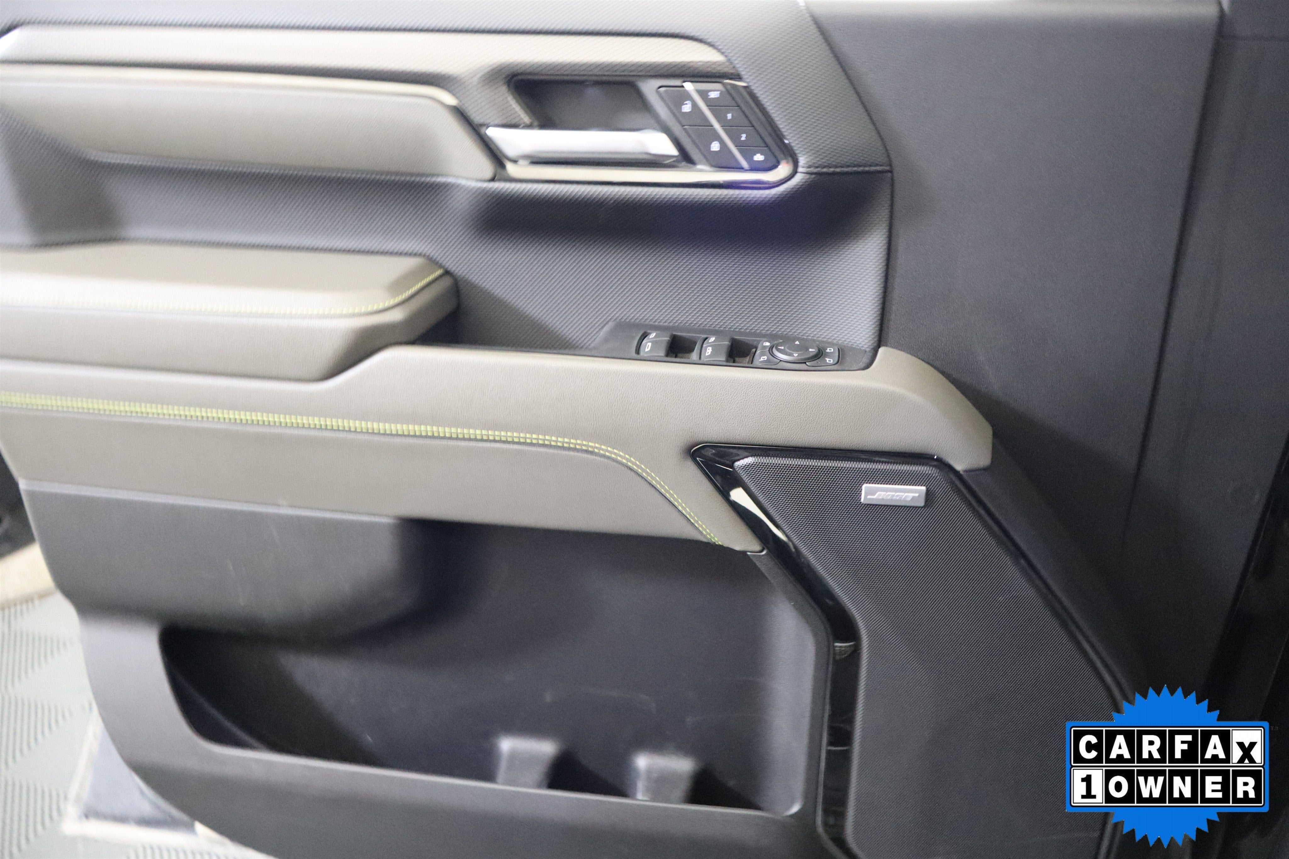 2024 Chevrolet Silverado 1500 ZR2 Crew Cab 4WD