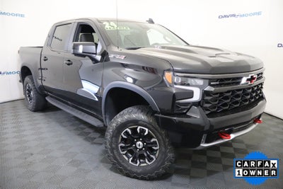 2024 Chevrolet Silverado 1500 ZR2 Crew Cab 4WD