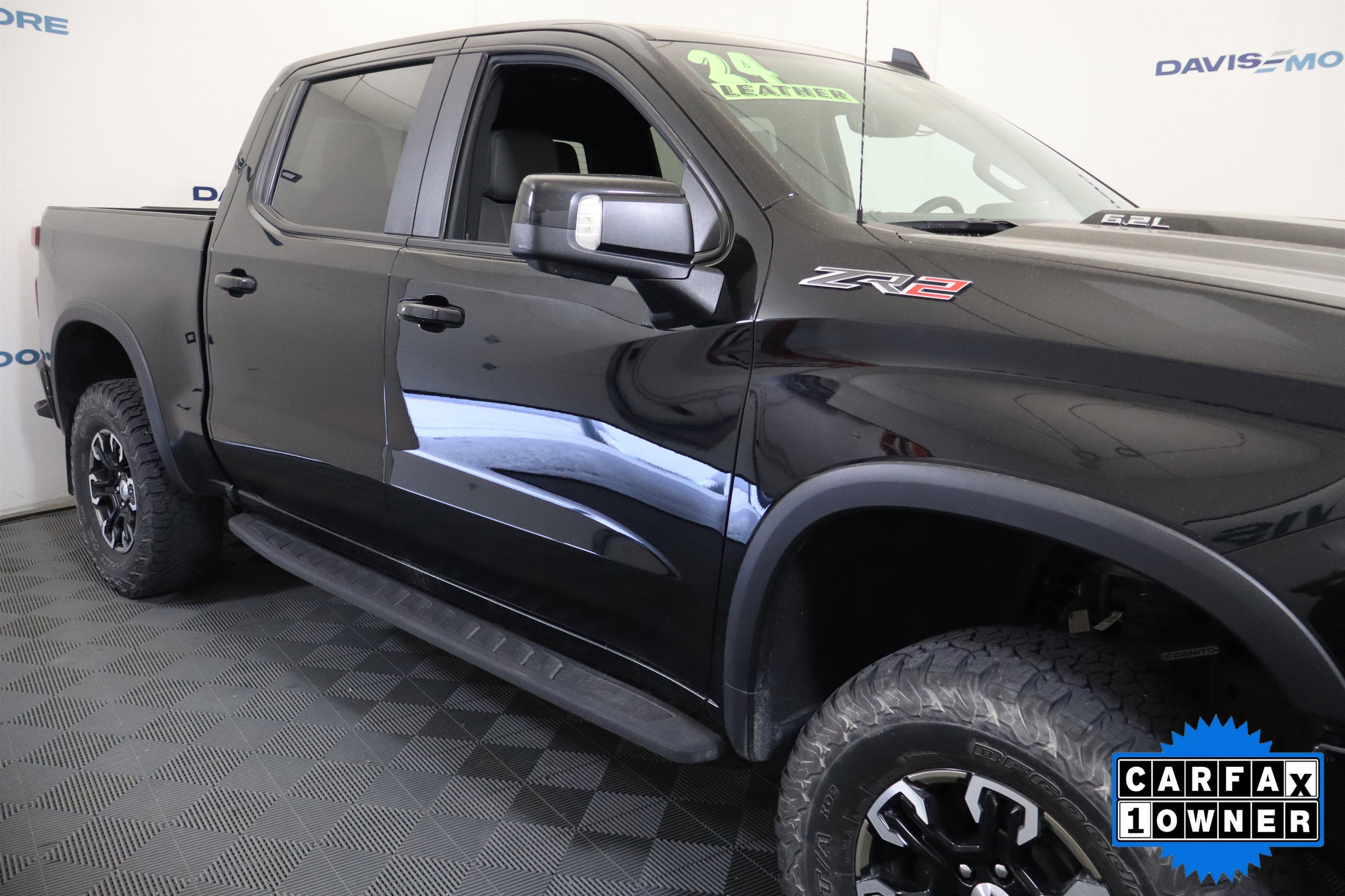 2024 Chevrolet Silverado 1500 ZR2 Crew Cab 4WD