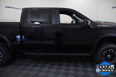 2024 Chevrolet Silverado 1500 ZR2 Crew Cab 4WD