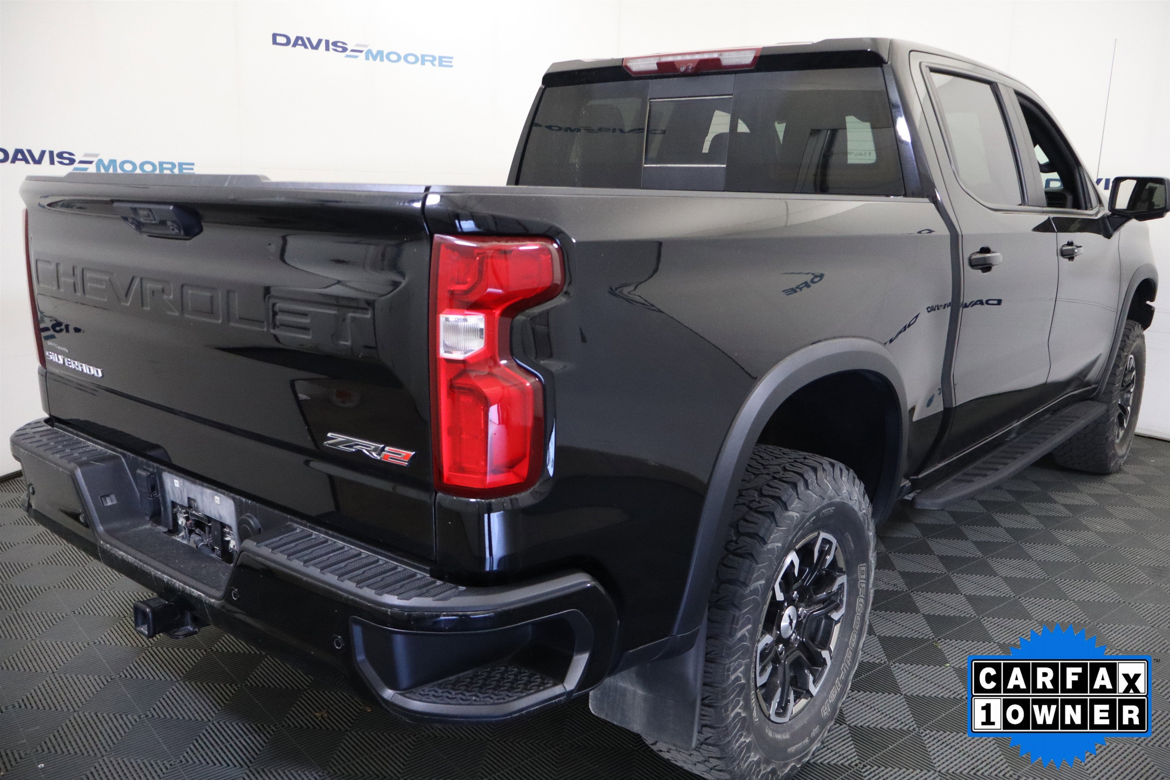 2024 Chevrolet Silverado 1500 ZR2 Crew Cab 4WD