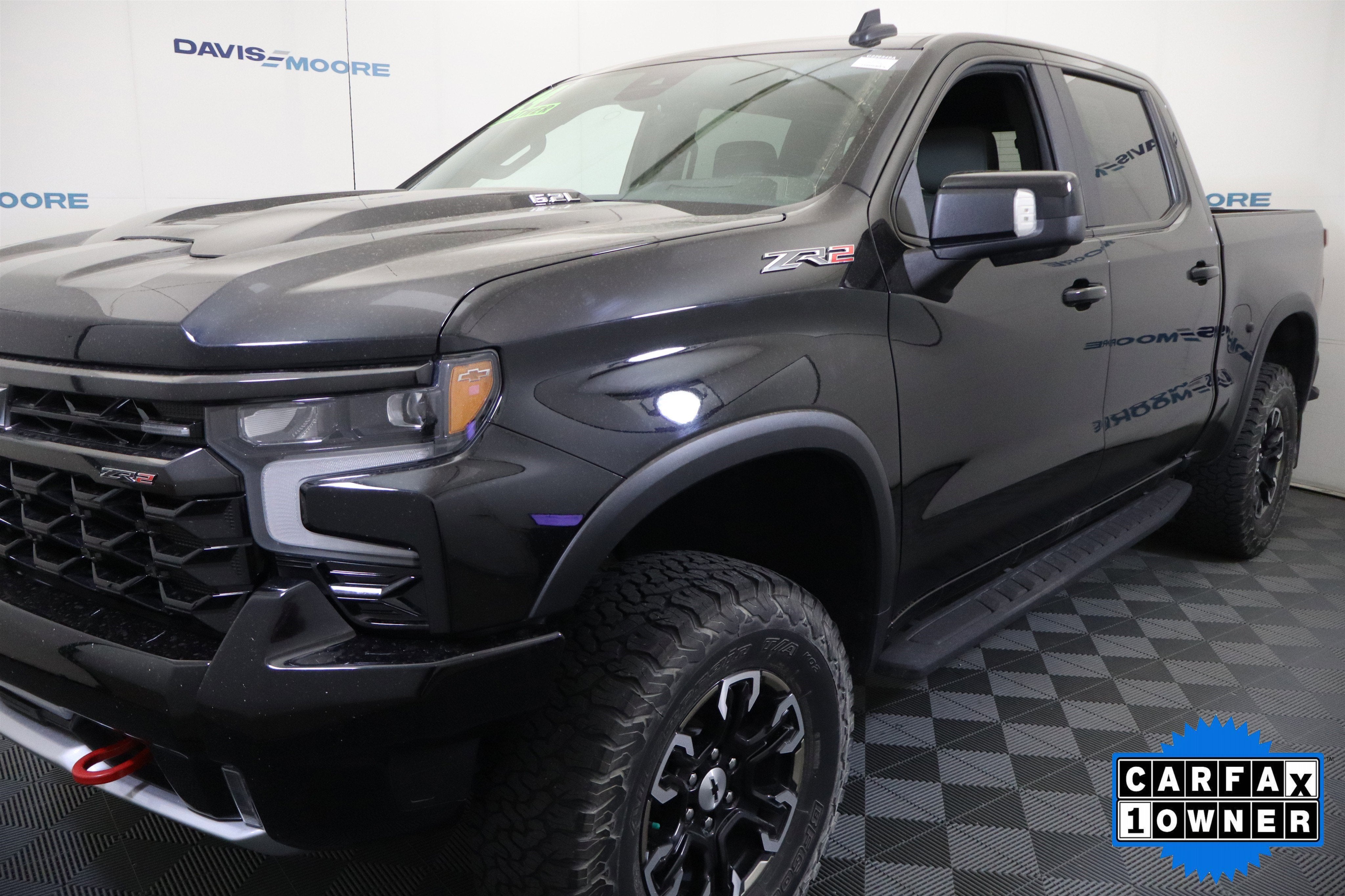 2024 Chevrolet Silverado 1500 ZR2 Crew Cab 4WD