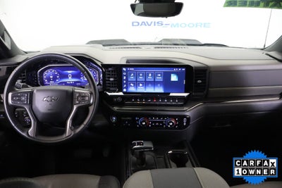 2024 Chevrolet Silverado 1500 ZR2 Crew Cab 4WD