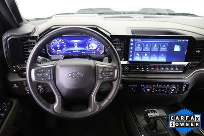 2024 Chevrolet Silverado 1500 ZR2 Crew Cab 4WD