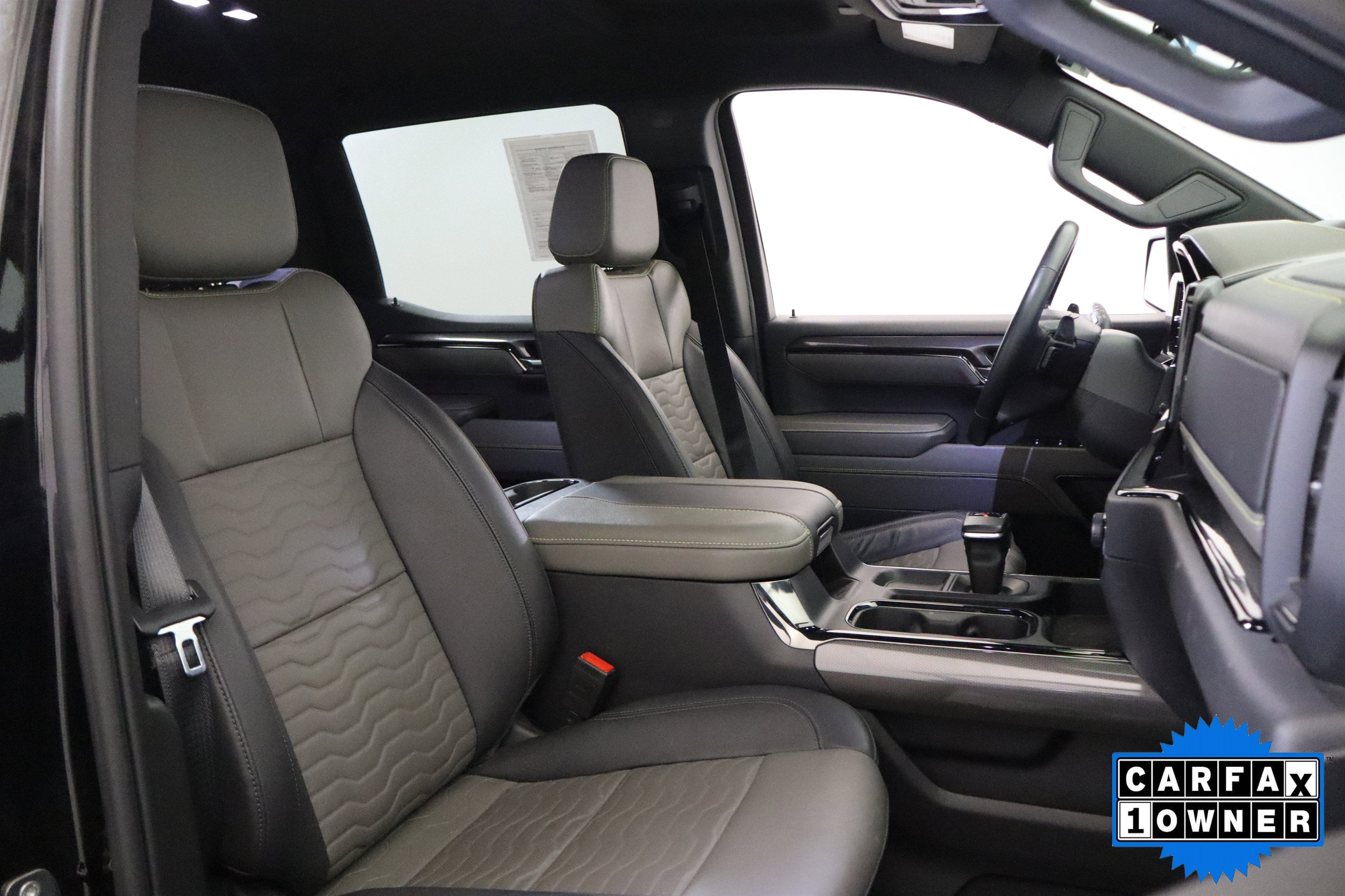 2024 Chevrolet Silverado 1500 ZR2 Crew Cab 4WD