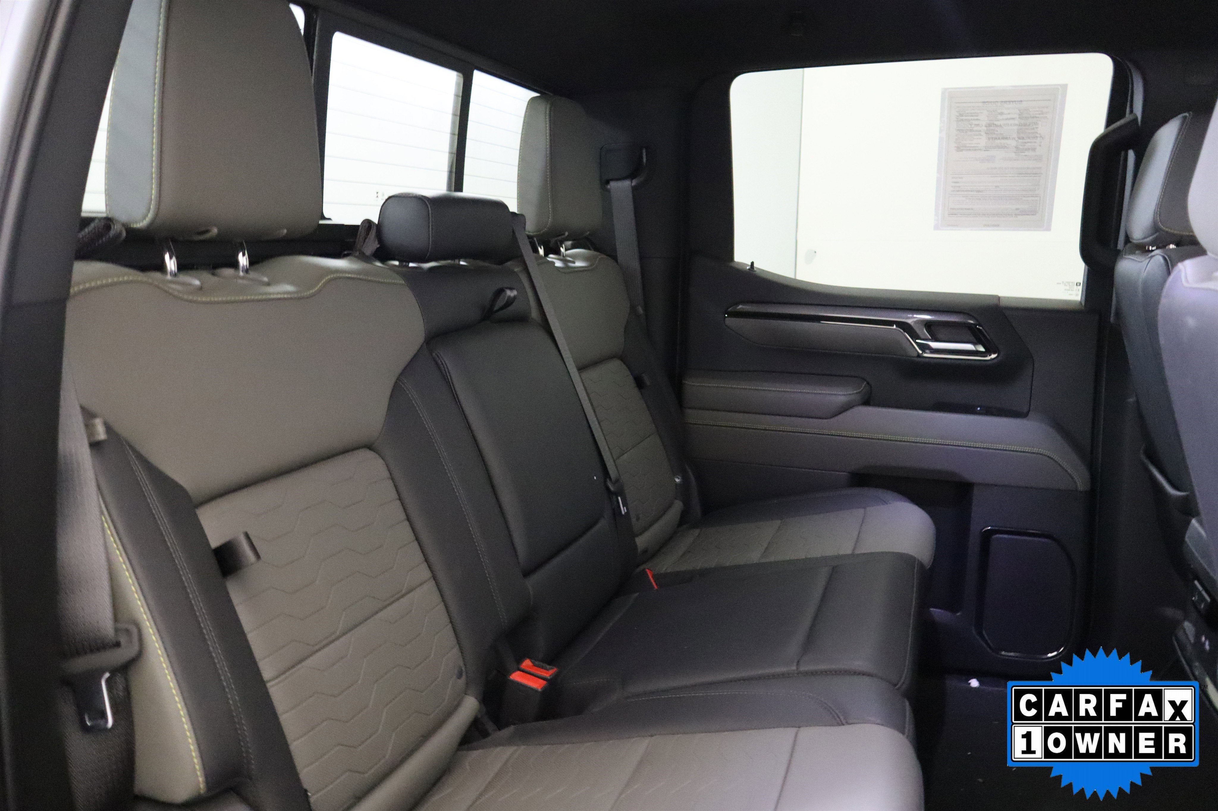 2024 Chevrolet Silverado 1500 ZR2 Crew Cab 4WD