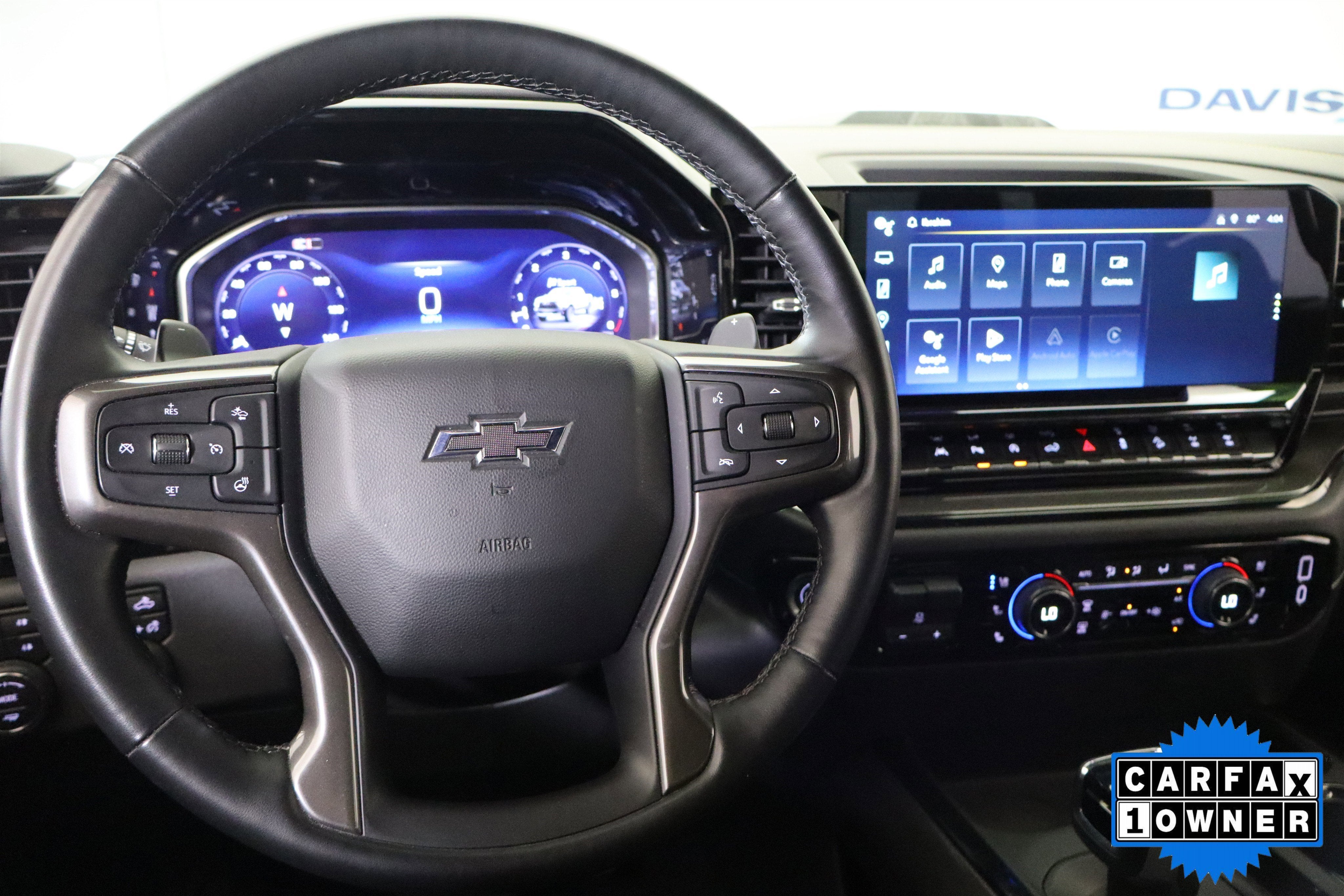 2024 Chevrolet Silverado 1500 ZR2 Crew Cab 4WD