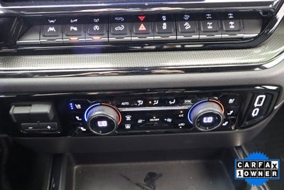 2024 Chevrolet Silverado 1500 ZR2 Crew Cab 4WD