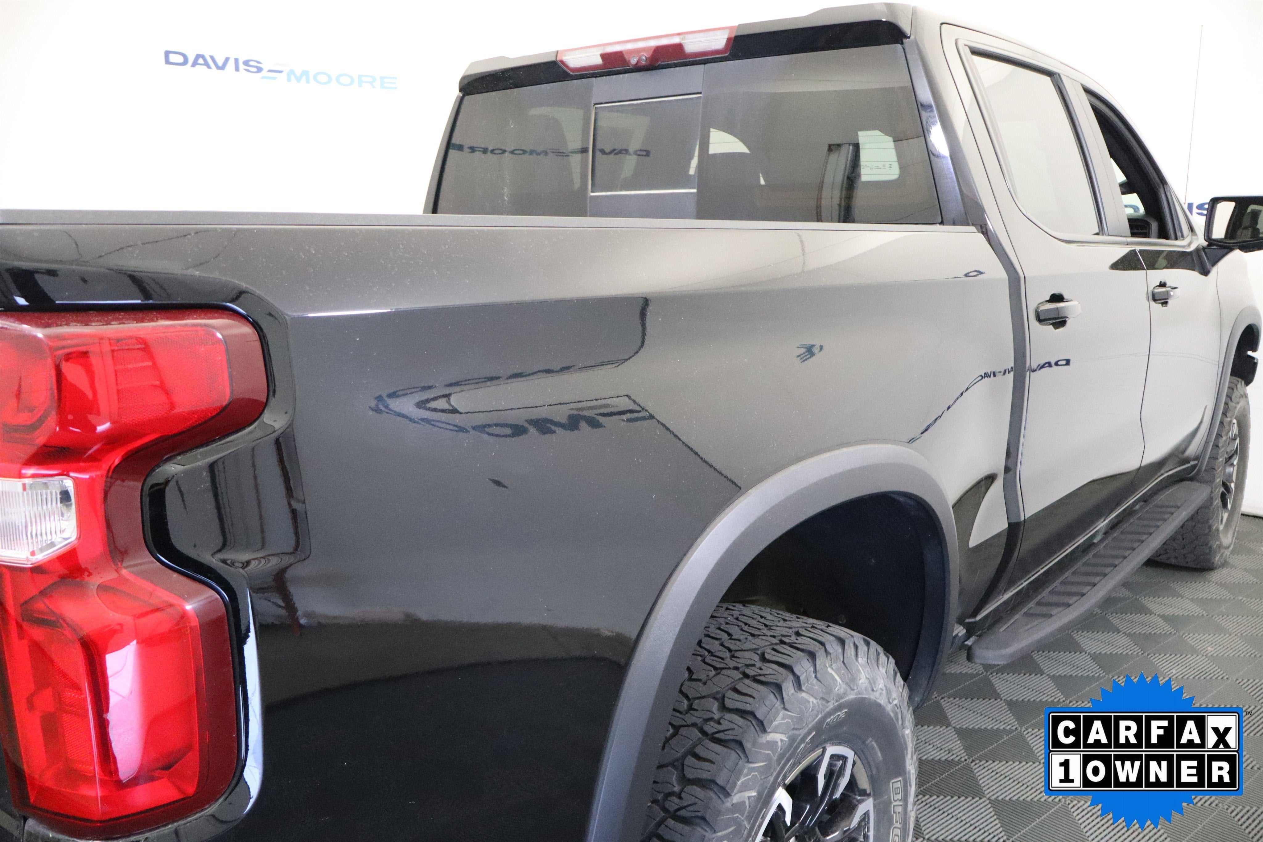 2024 Chevrolet Silverado 1500 ZR2 Crew Cab 4WD