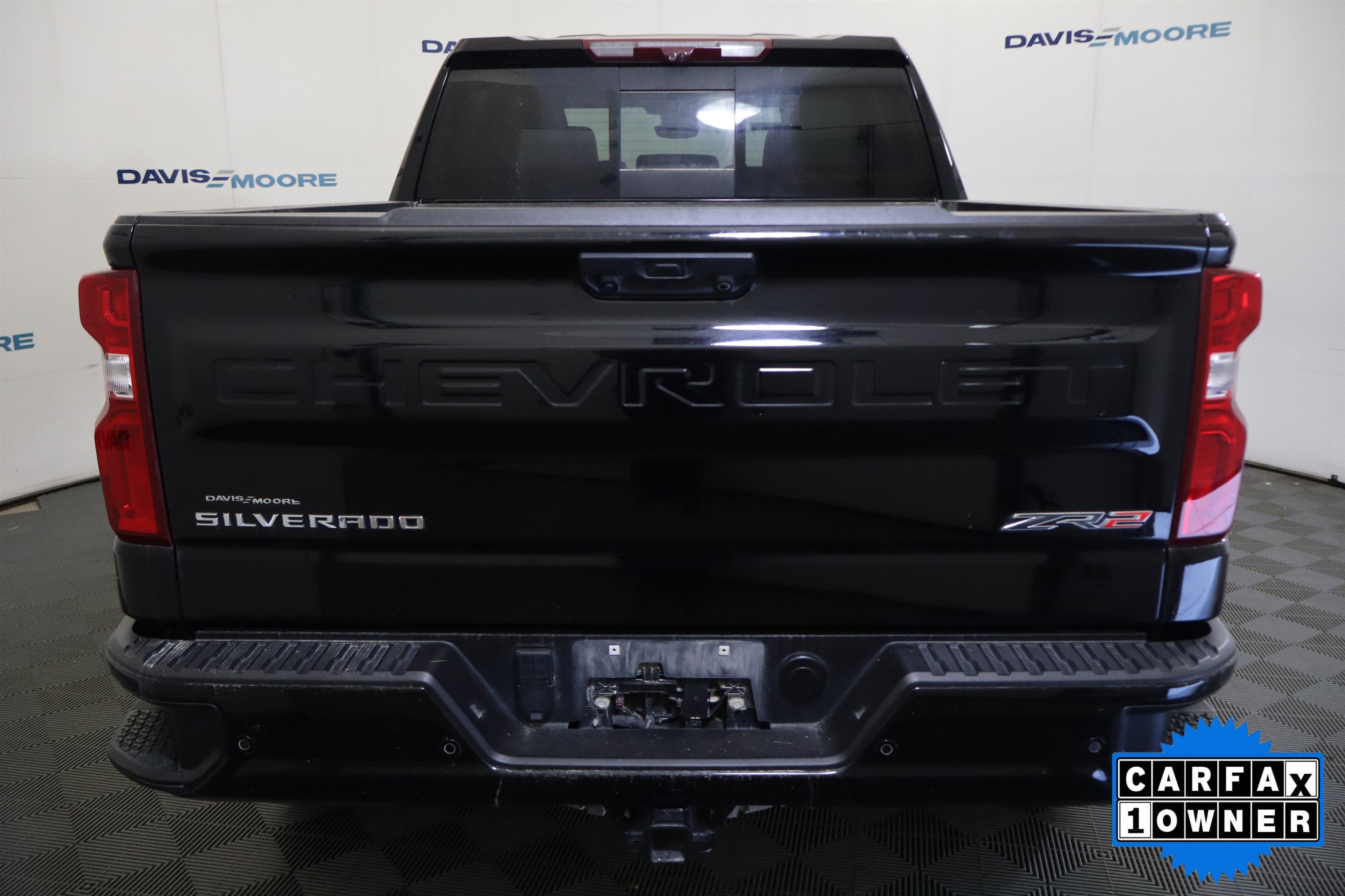 2024 Chevrolet Silverado 1500 ZR2 Crew Cab 4WD