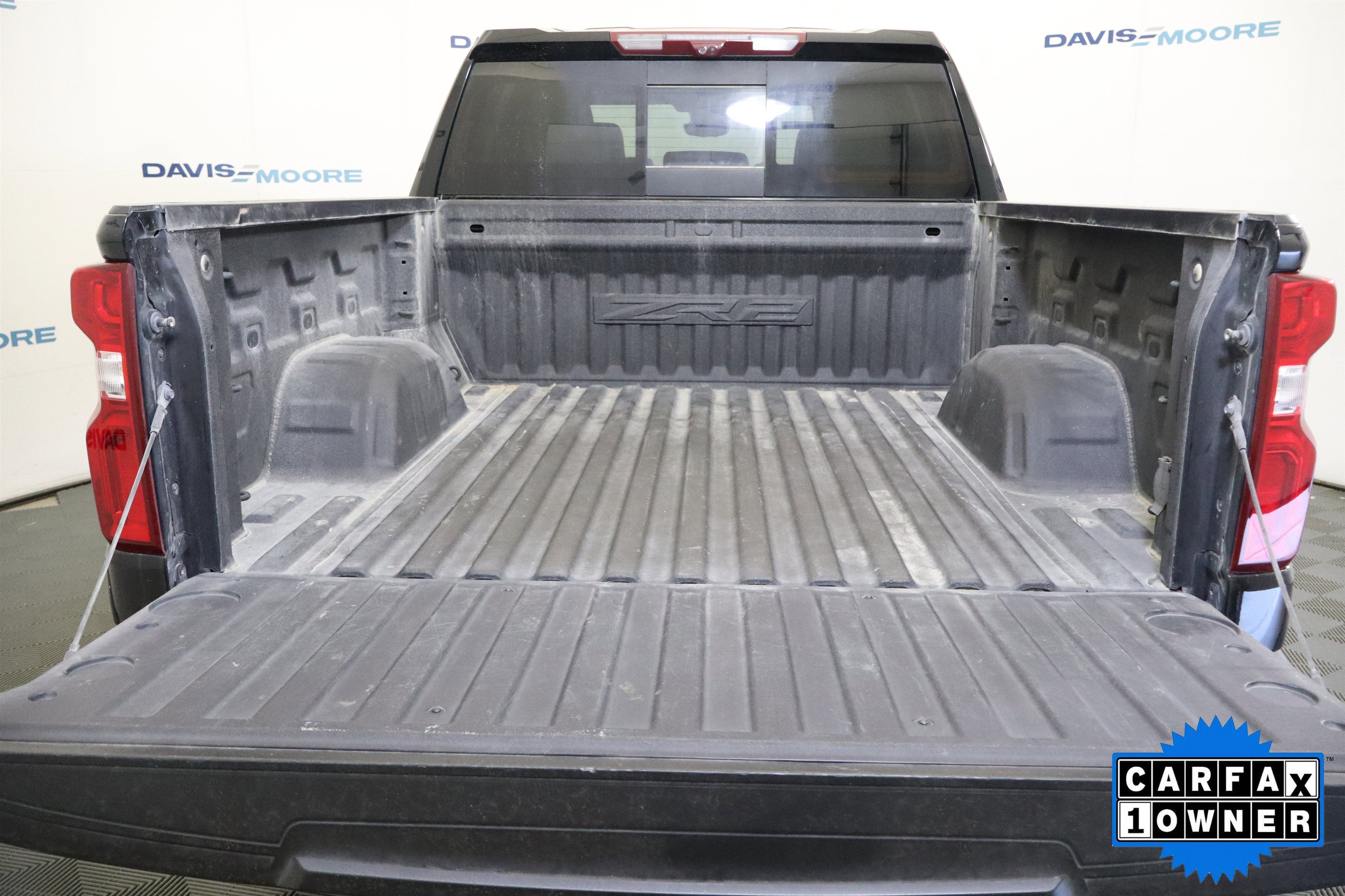 2024 Chevrolet Silverado 1500 ZR2 Crew Cab 4WD