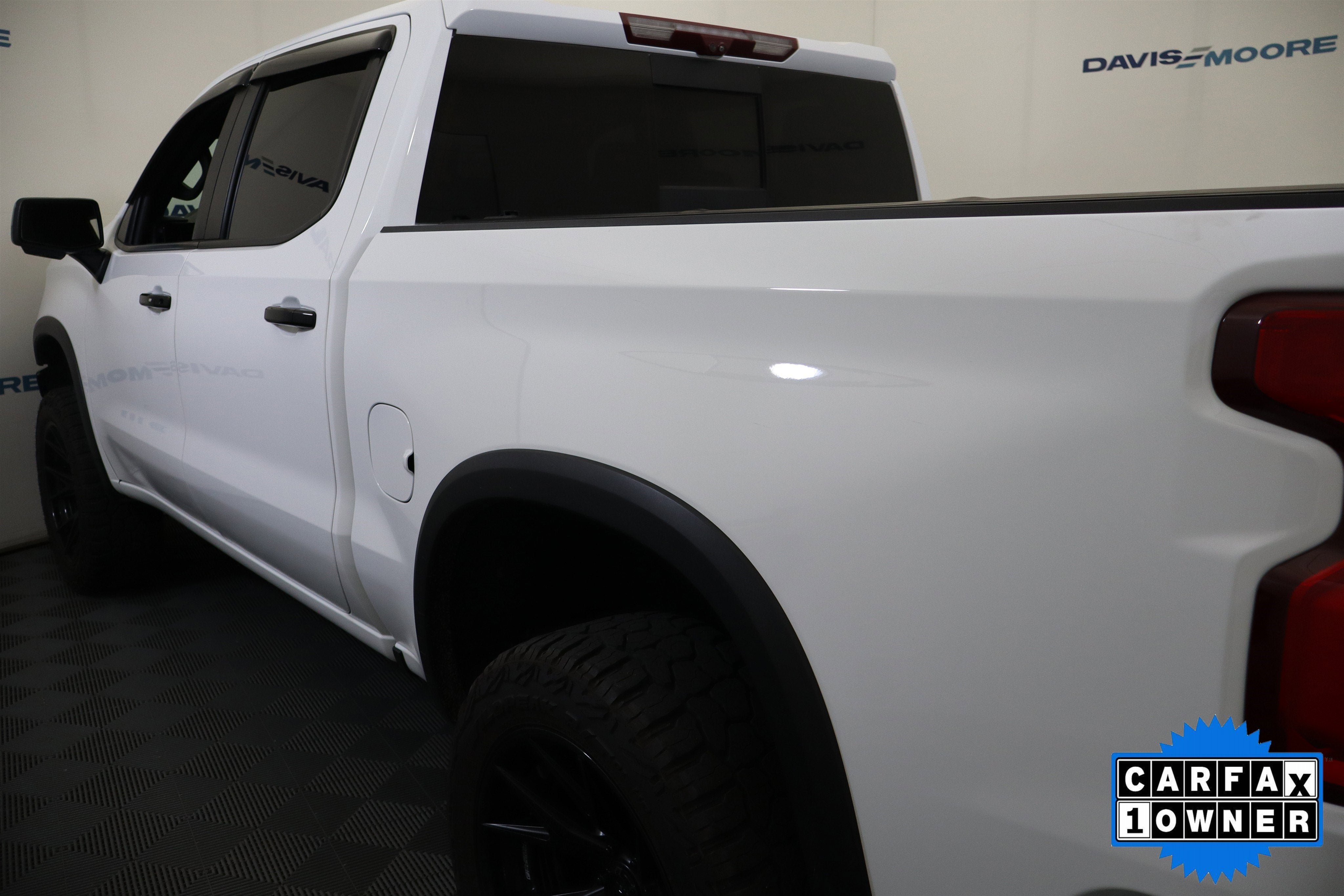 2023 Chevrolet Silverado 1500 ZR2 Crew Cab 4WD