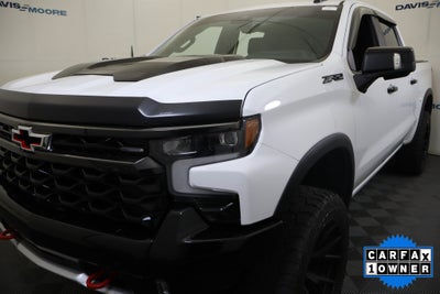2023 Chevrolet Silverado 1500 ZR2 Crew Cab 4WD