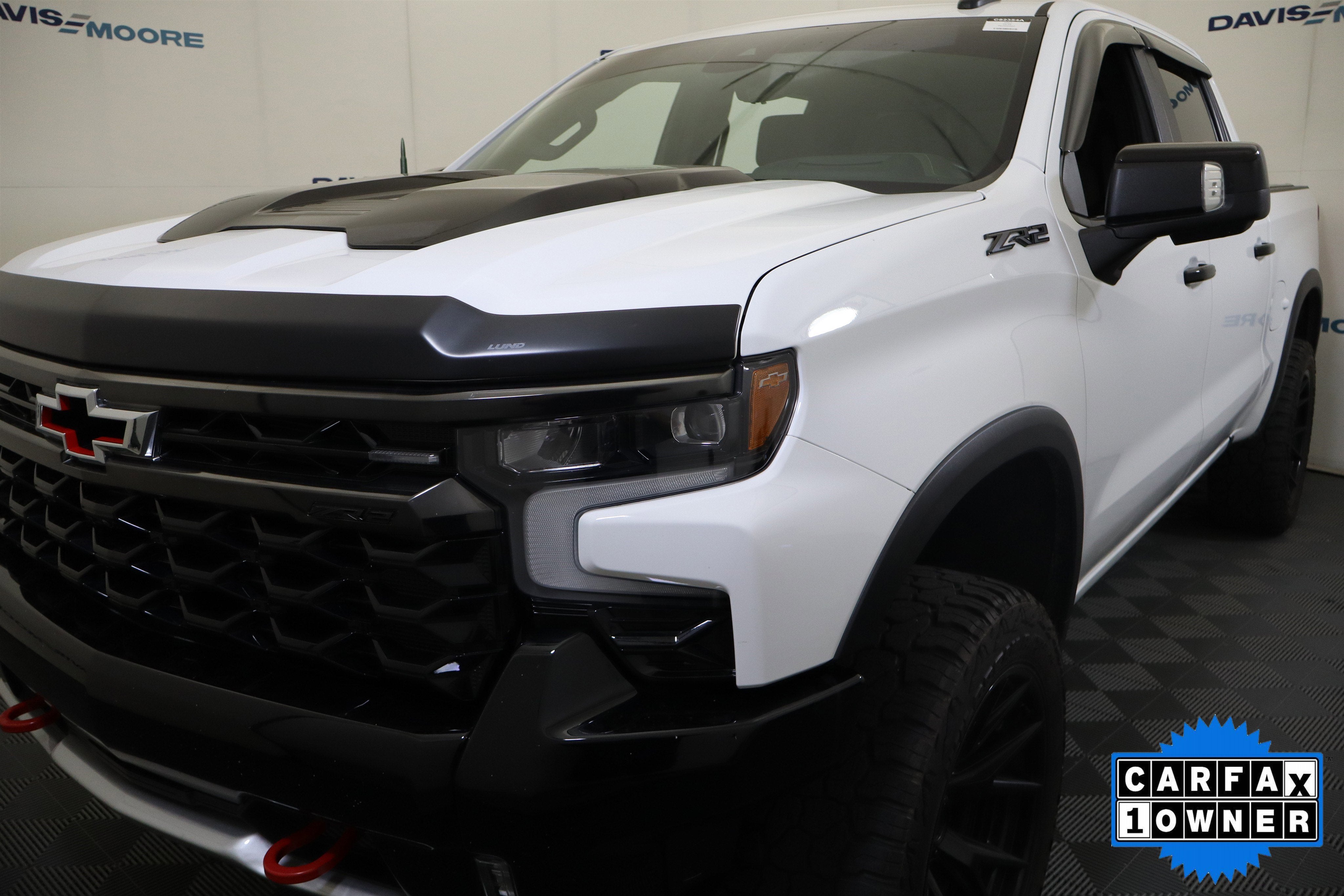 2023 Chevrolet Silverado 1500 ZR2 Crew Cab 4WD