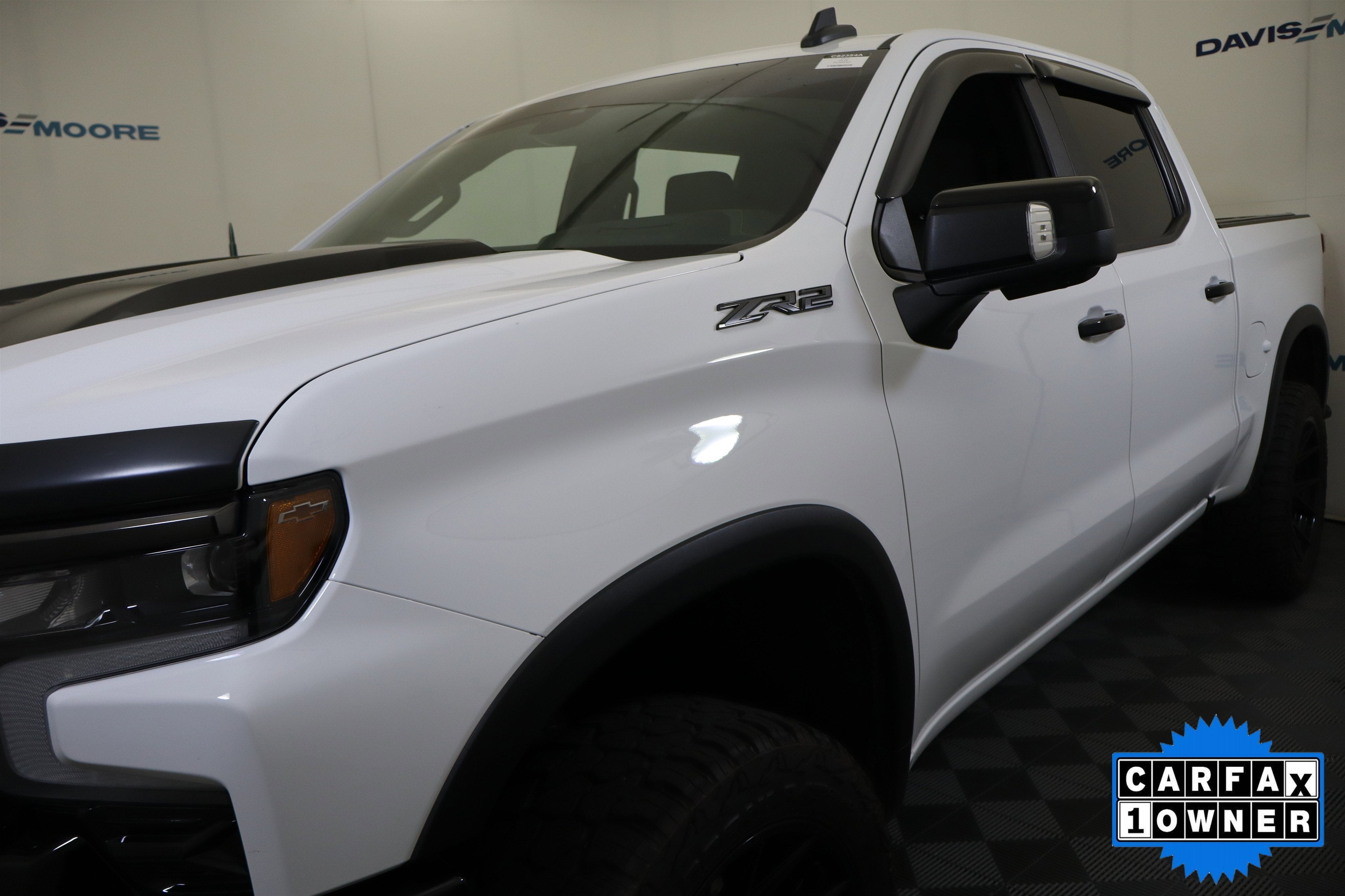 2023 Chevrolet Silverado 1500 ZR2 Crew Cab 4WD