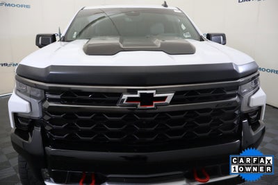 2023 Chevrolet Silverado 1500 ZR2 Crew Cab 4WD