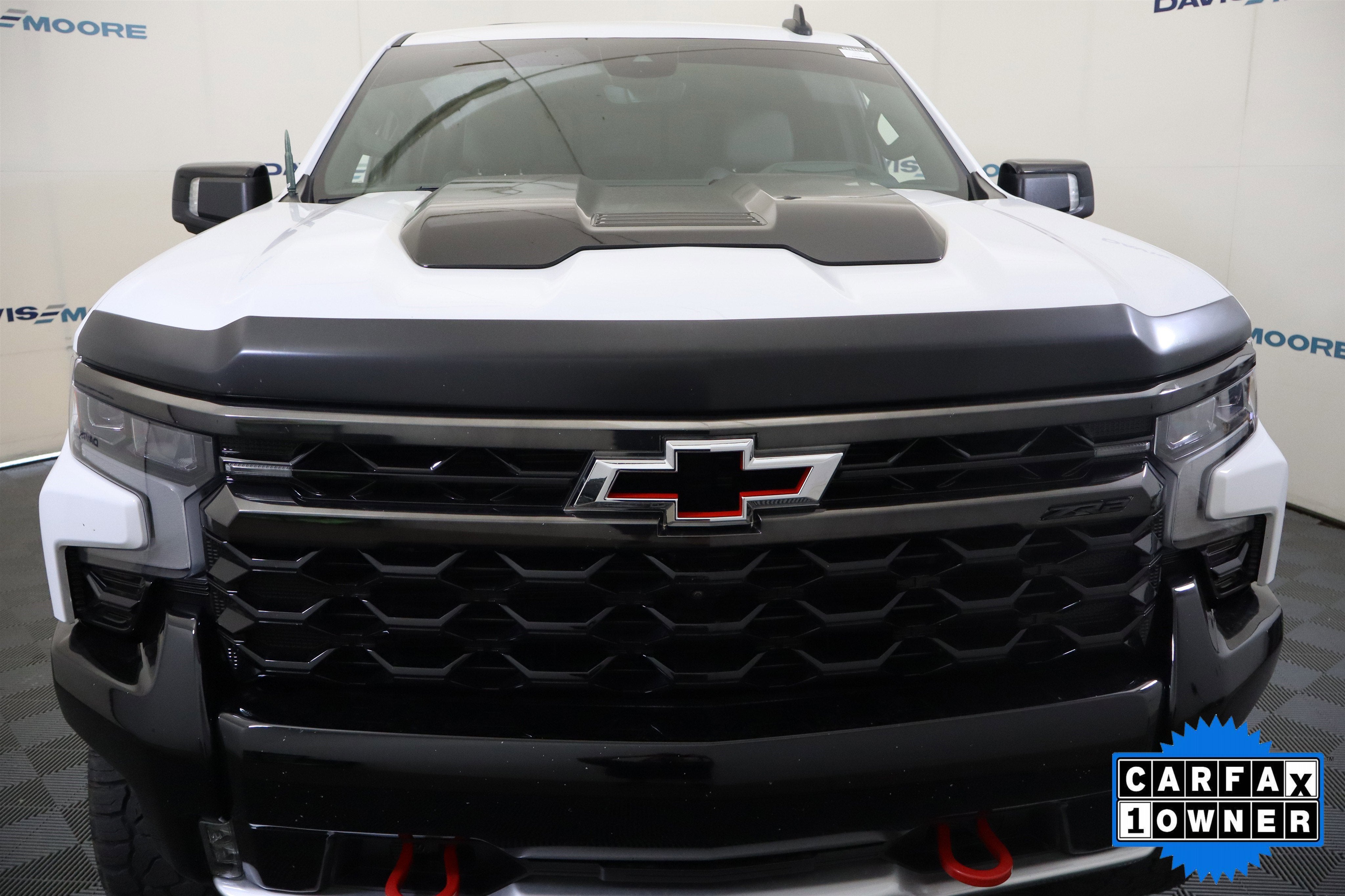2023 Chevrolet Silverado 1500 ZR2 Crew Cab 4WD