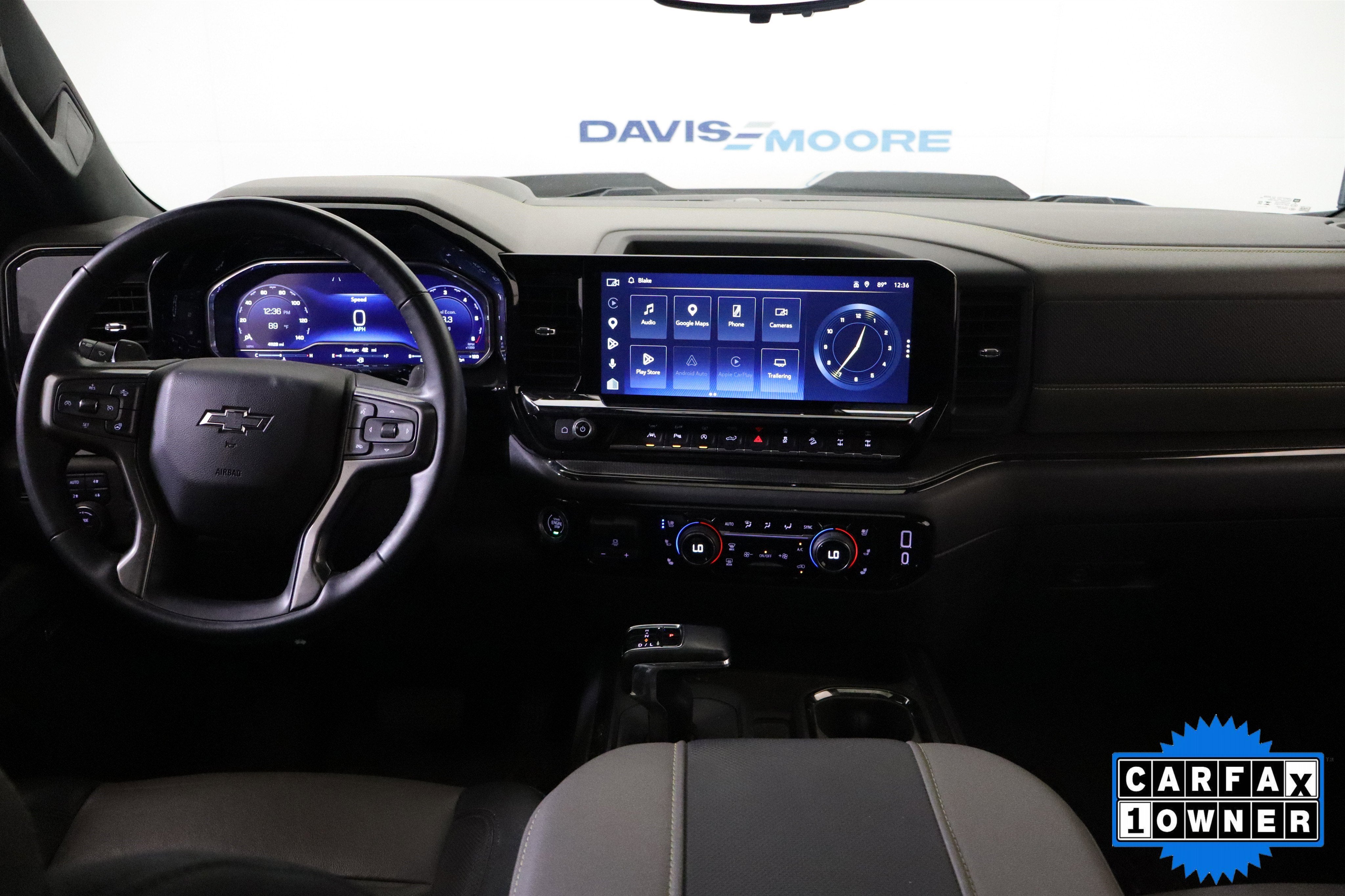 2023 Chevrolet Silverado 1500 ZR2 Crew Cab 4WD