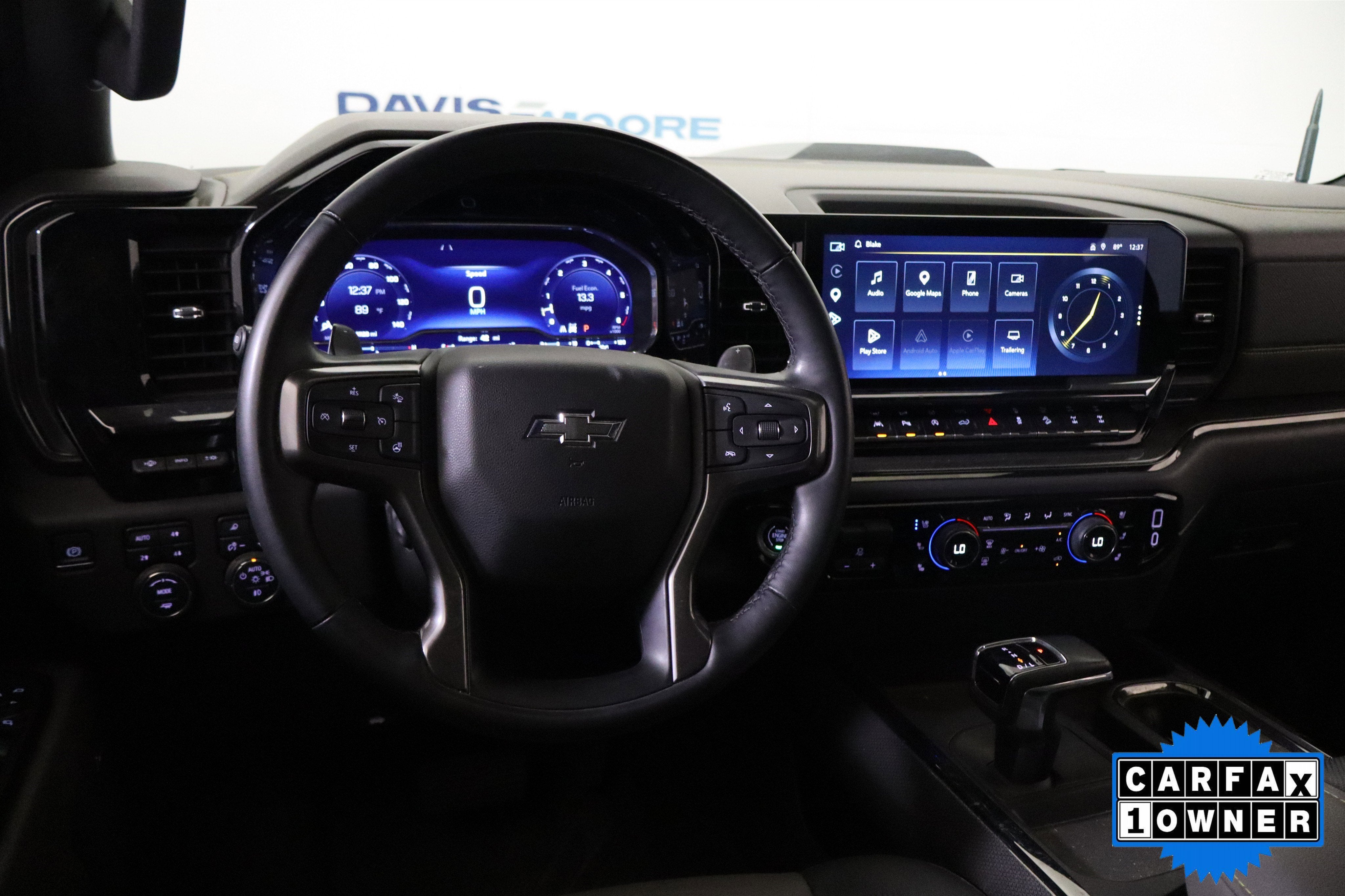 2023 Chevrolet Silverado 1500 ZR2 Crew Cab 4WD