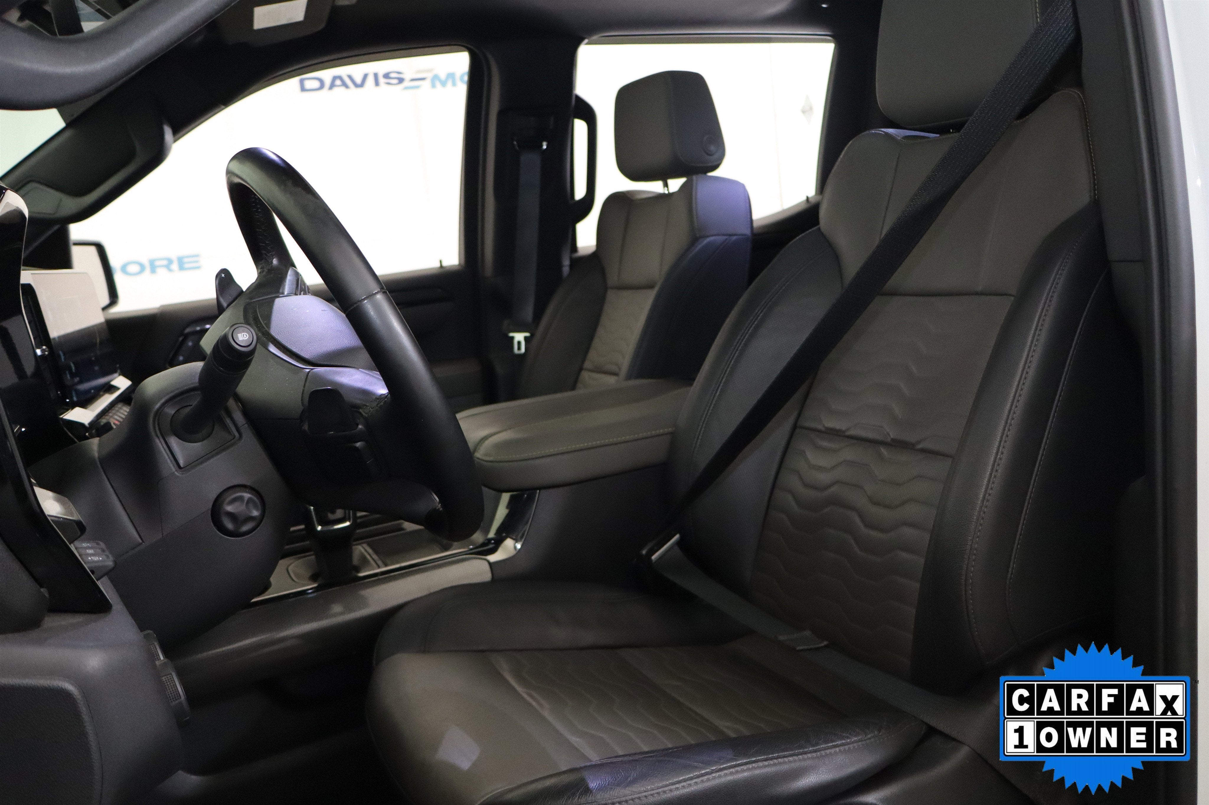 2023 Chevrolet Silverado 1500 ZR2 Crew Cab 4WD