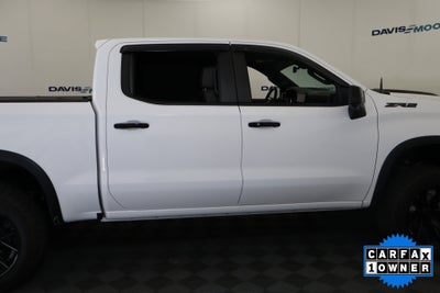 2023 Chevrolet Silverado 1500 ZR2 Crew Cab 4WD