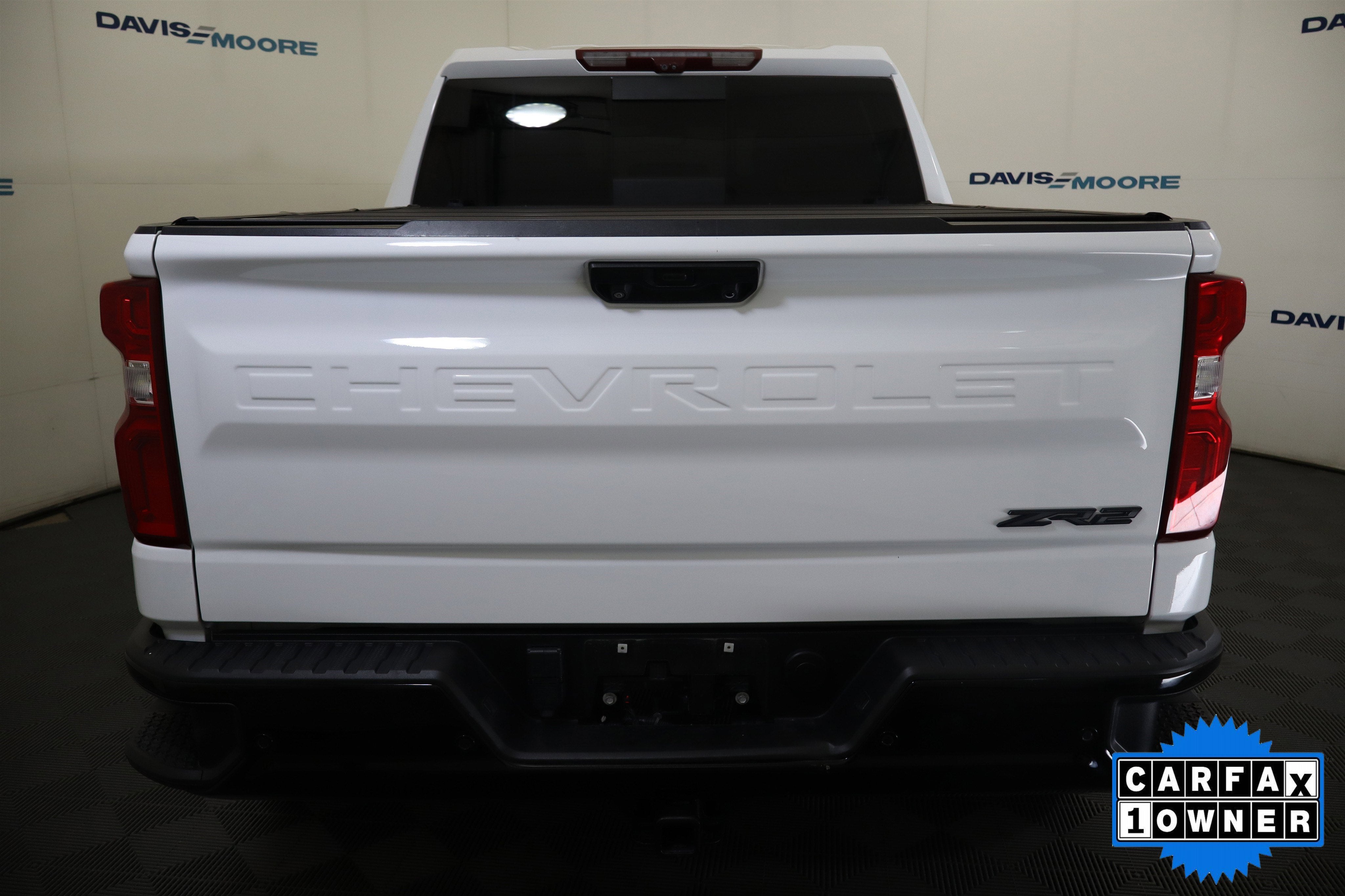 2023 Chevrolet Silverado 1500 ZR2 Crew Cab 4WD
