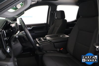 2025 Chevrolet Silverado 1500 LT Crew Cab 4WD