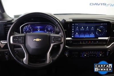 2025 Chevrolet Silverado 1500 LT Crew Cab 4WD