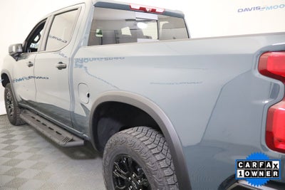 2026 Chevrolet Silverado 1500 ZR2 Crew Cab 4WD