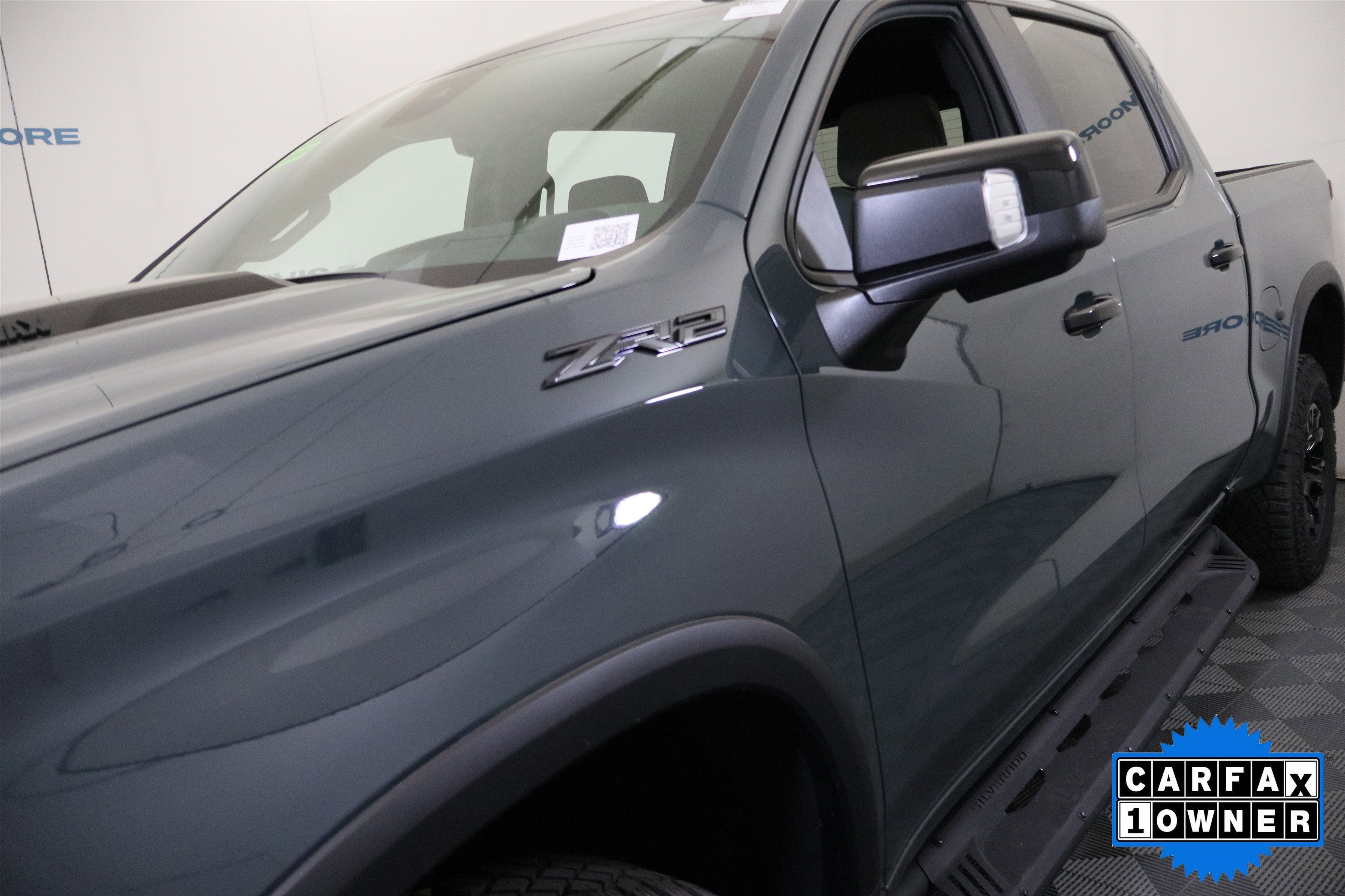 2026 Chevrolet Silverado 1500 ZR2 Crew Cab 4WD