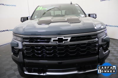2026 Chevrolet Silverado 1500 ZR2 Crew Cab 4WD
