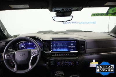2026 Chevrolet Silverado 1500 ZR2 Crew Cab 4WD