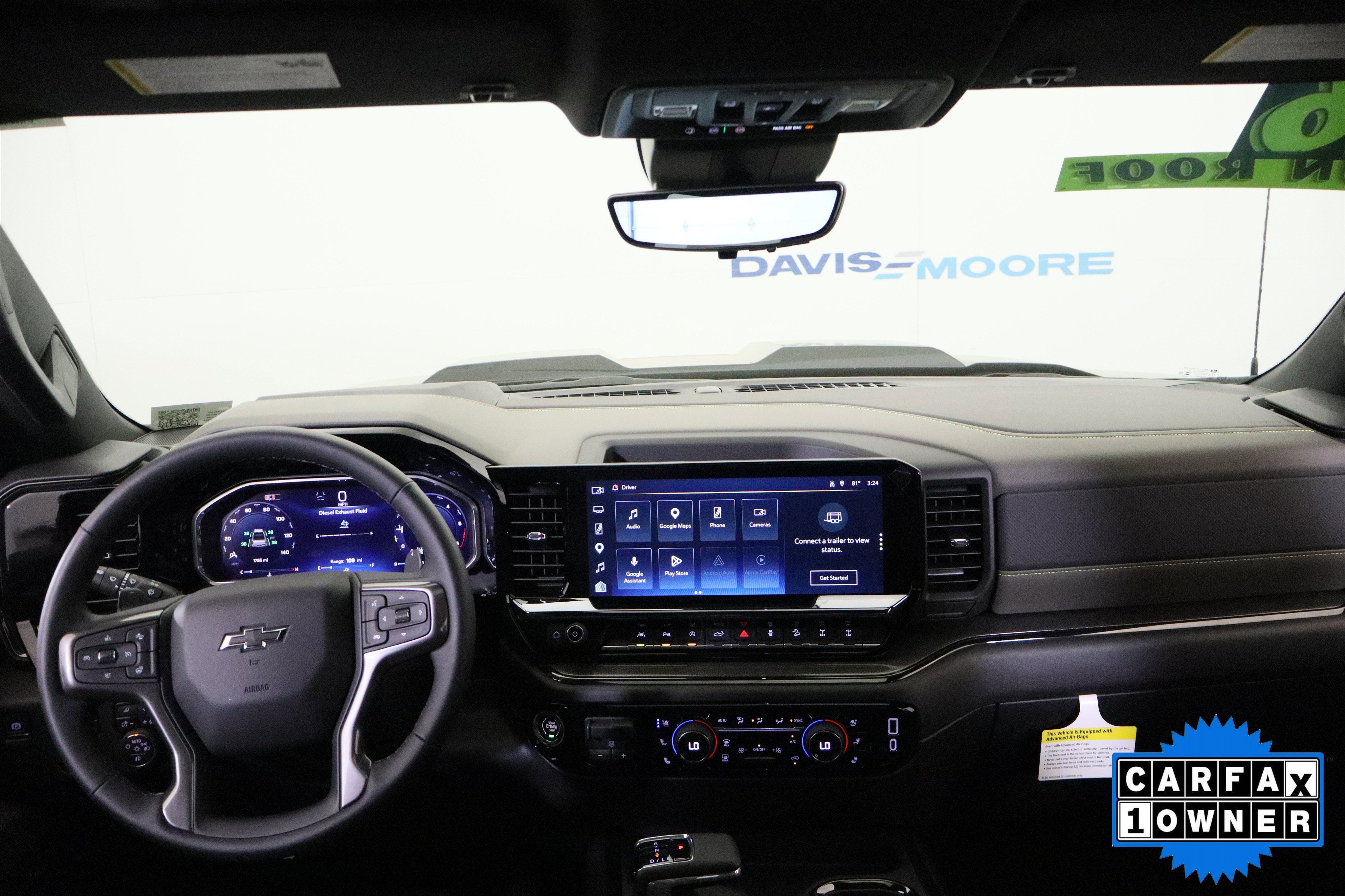 2026 Chevrolet Silverado 1500 ZR2 Crew Cab 4WD