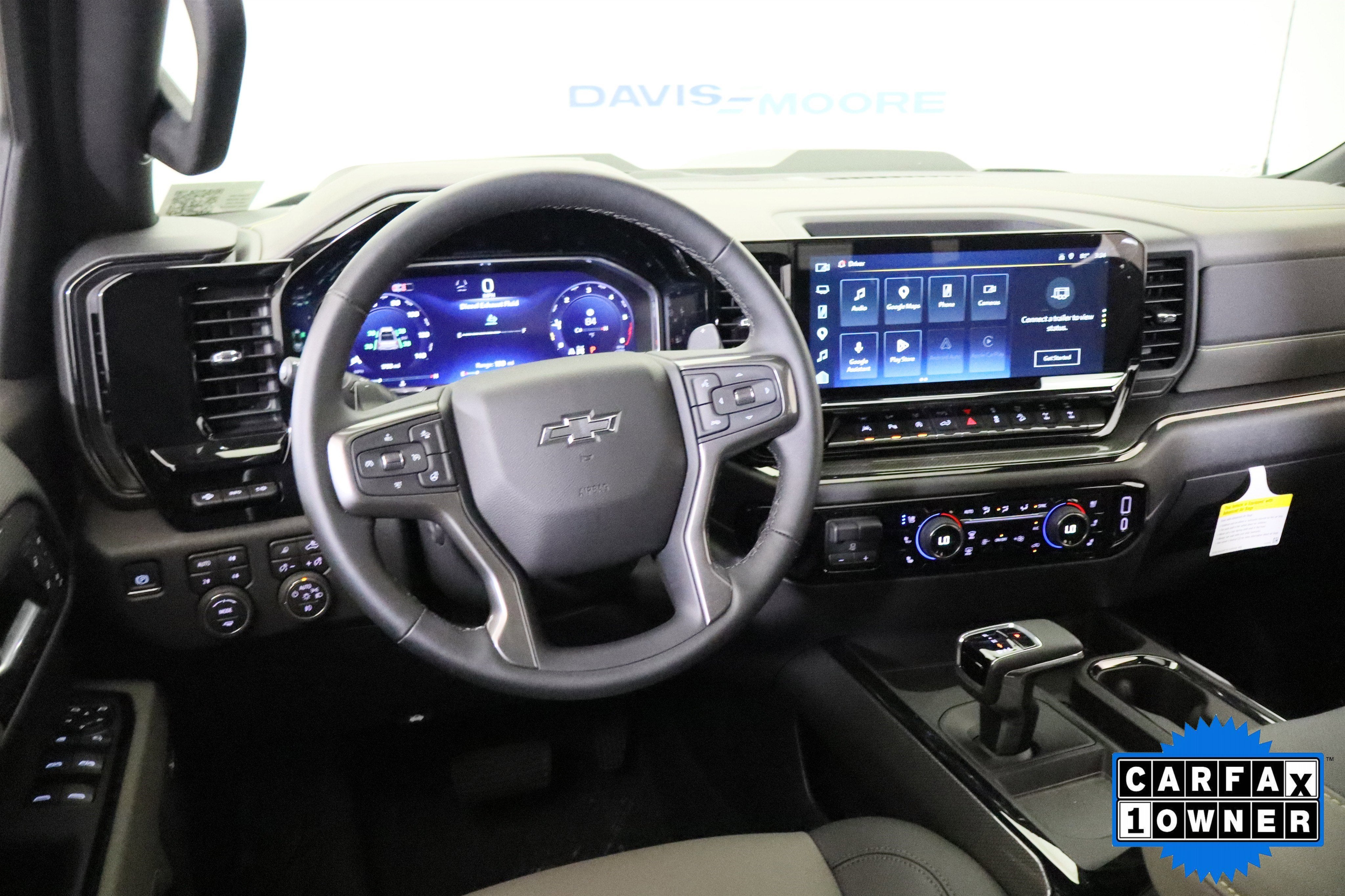 2026 Chevrolet Silverado 1500 ZR2 Crew Cab 4WD