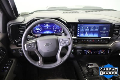 2026 Chevrolet Silverado 1500 ZR2 Crew Cab 4WD