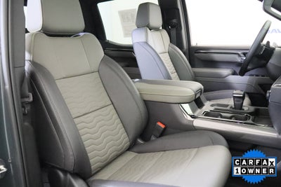 2026 Chevrolet Silverado 1500 ZR2 Crew Cab 4WD
