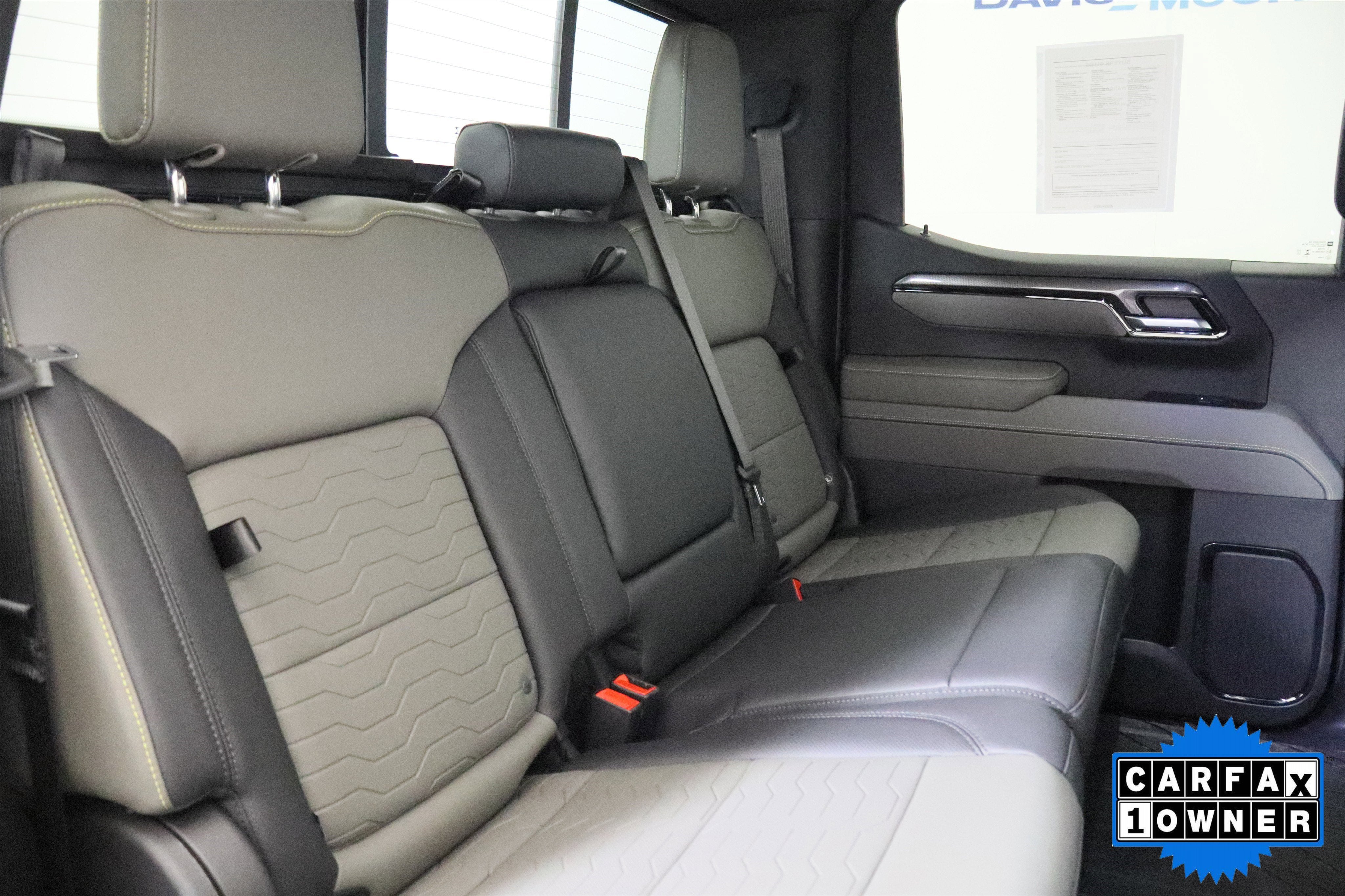 2026 Chevrolet Silverado 1500 ZR2 Crew Cab 4WD