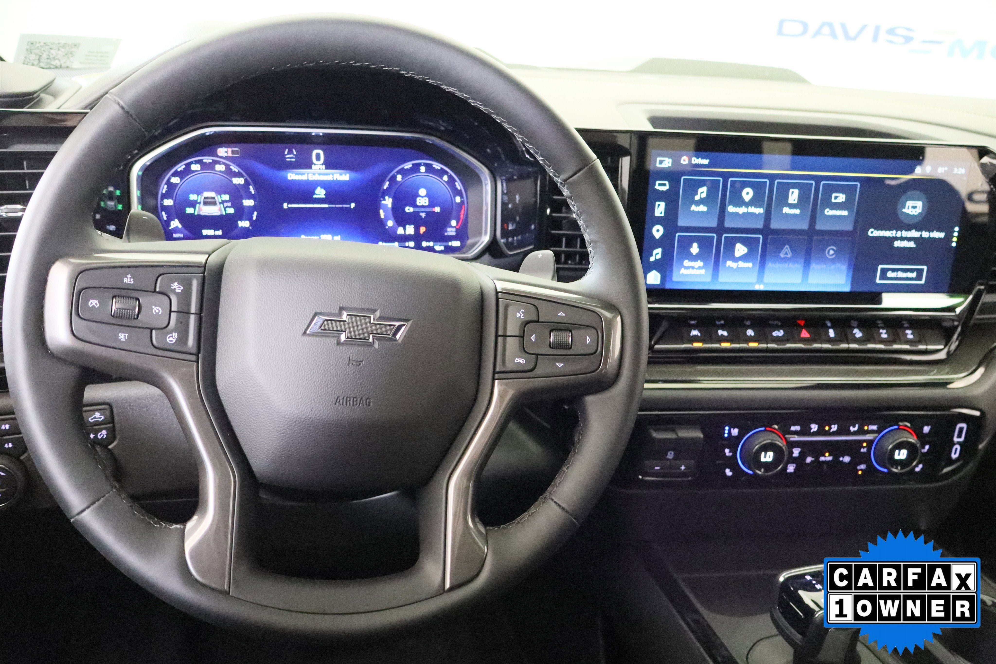 2026 Chevrolet Silverado 1500 ZR2 Crew Cab 4WD