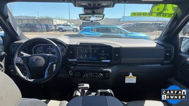 2026 Chevrolet Silverado 1500 ZR2 Crew Cab 4WD