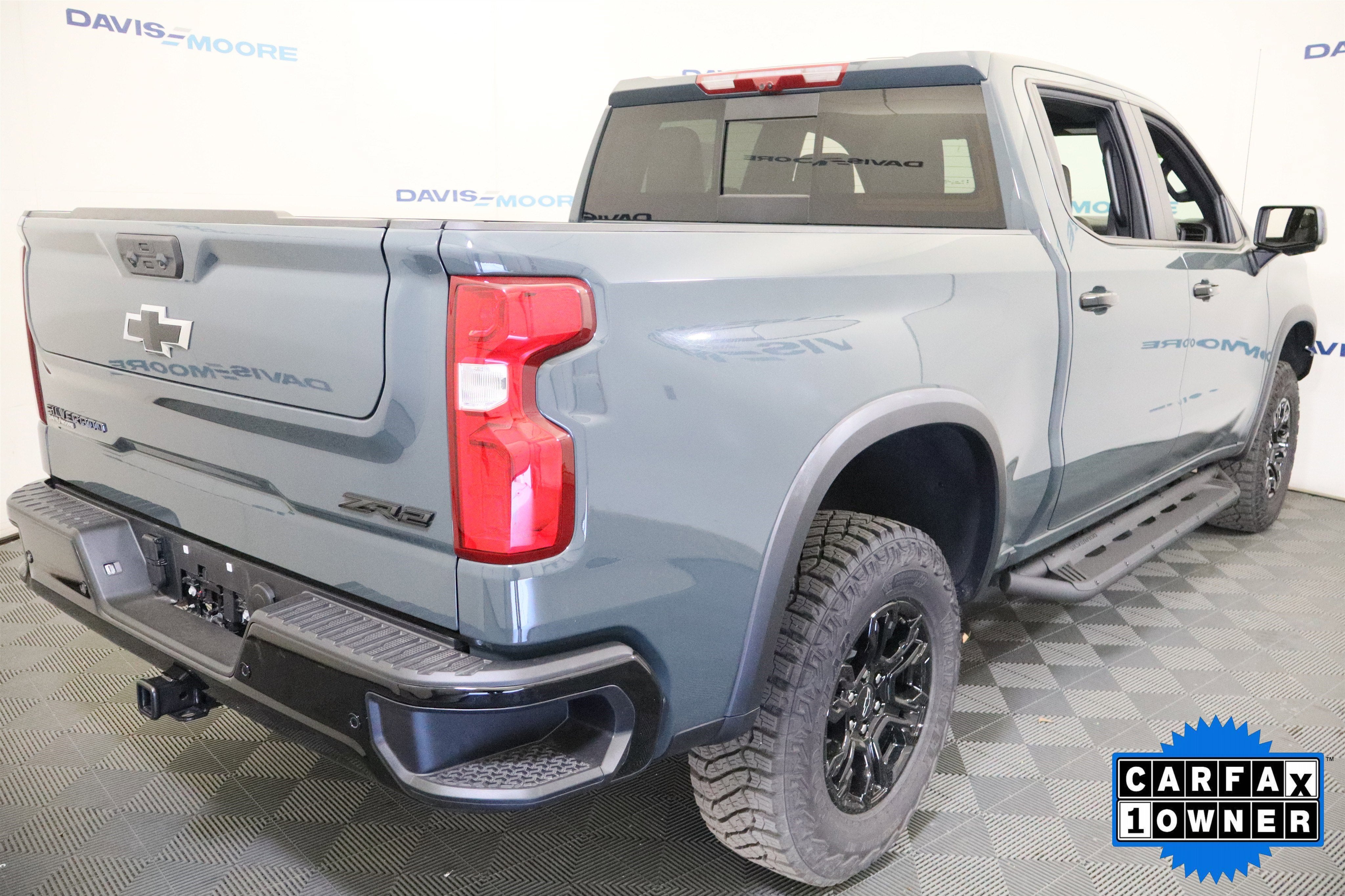2026 Chevrolet Silverado 1500 ZR2 Crew Cab 4WD