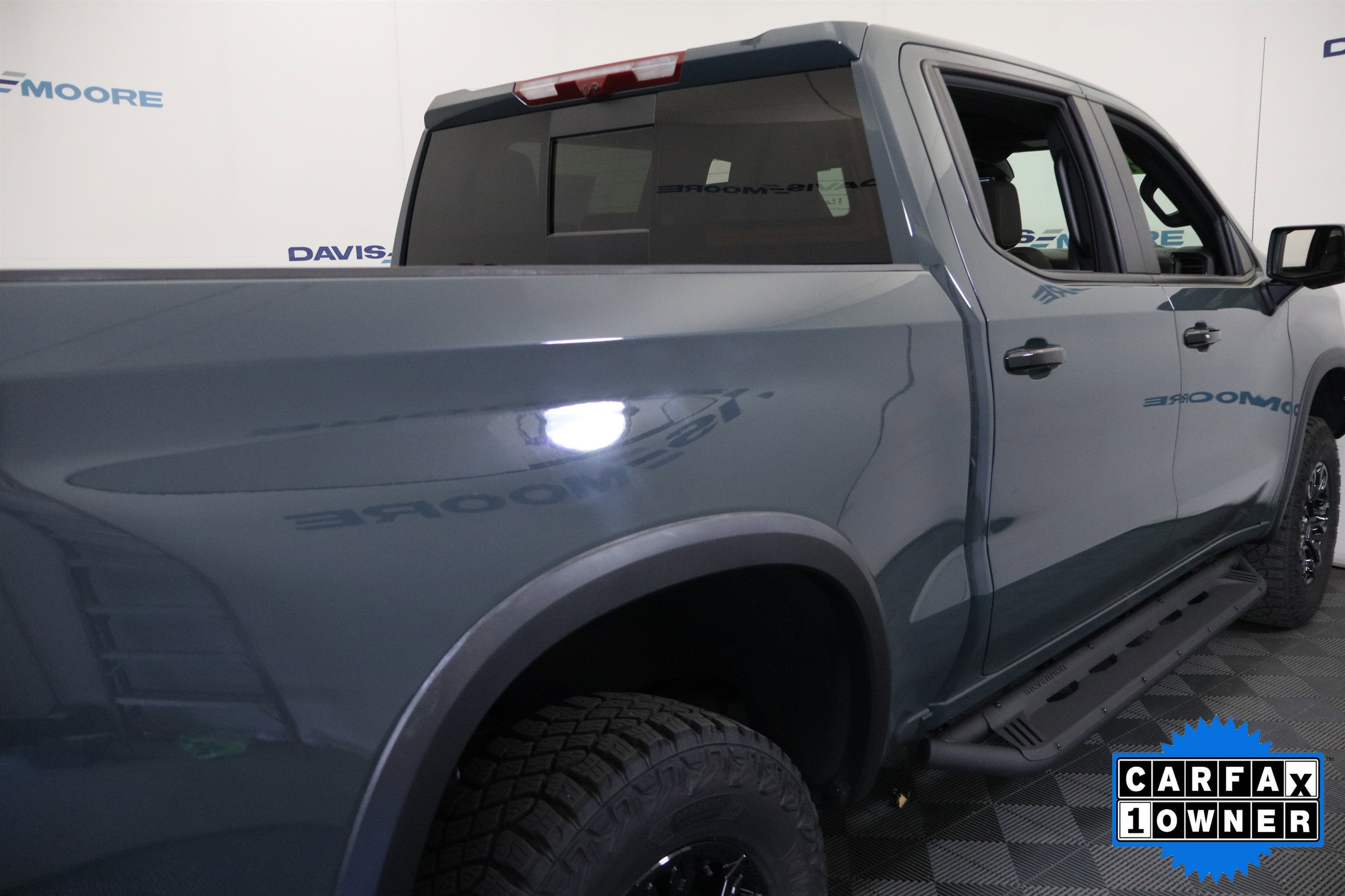 2026 Chevrolet Silverado 1500 ZR2 Crew Cab 4WD