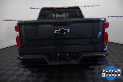 2026 Chevrolet Silverado 1500 ZR2 Crew Cab 4WD