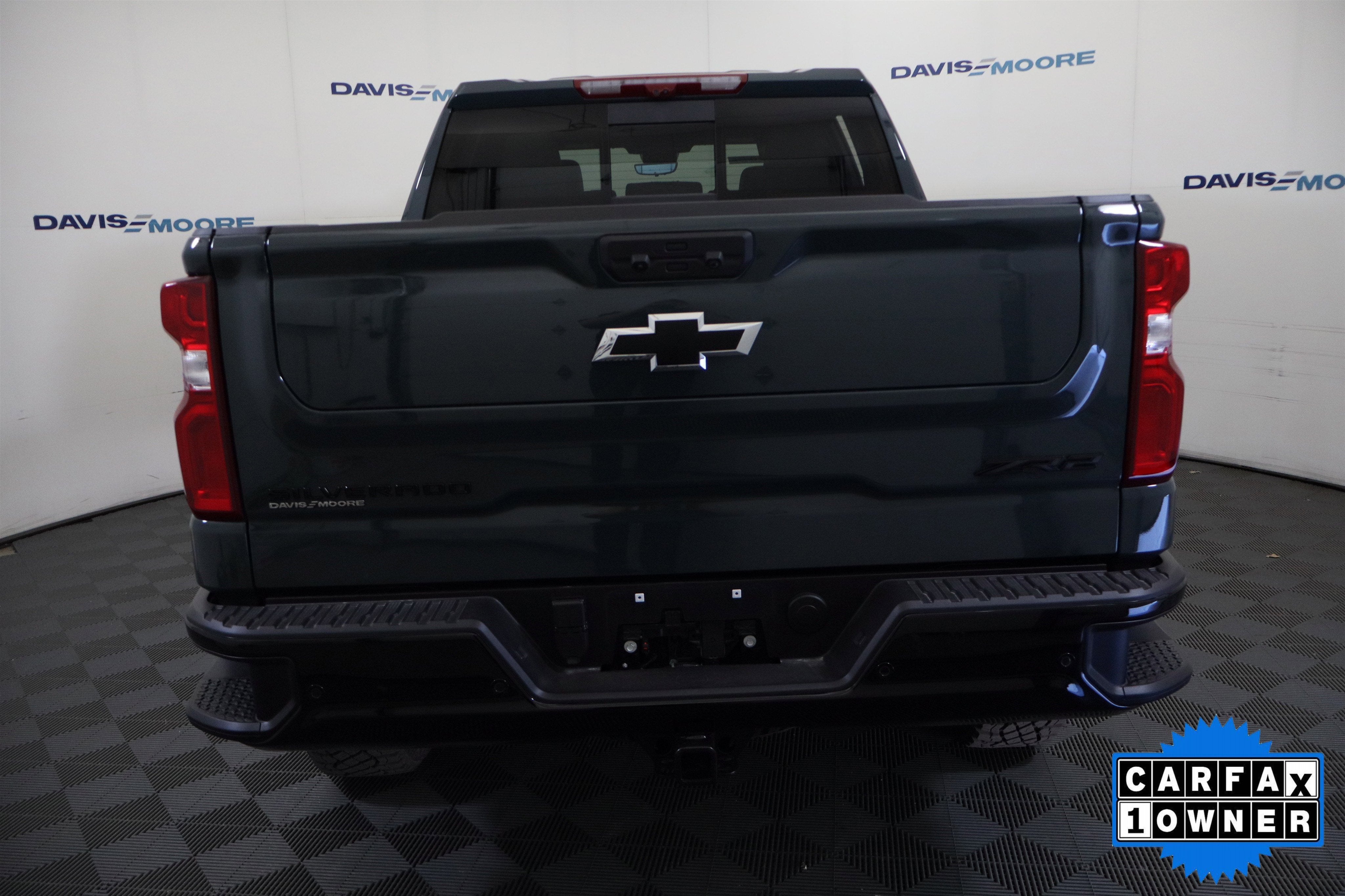 2026 Chevrolet Silverado 1500 ZR2 Crew Cab 4WD
