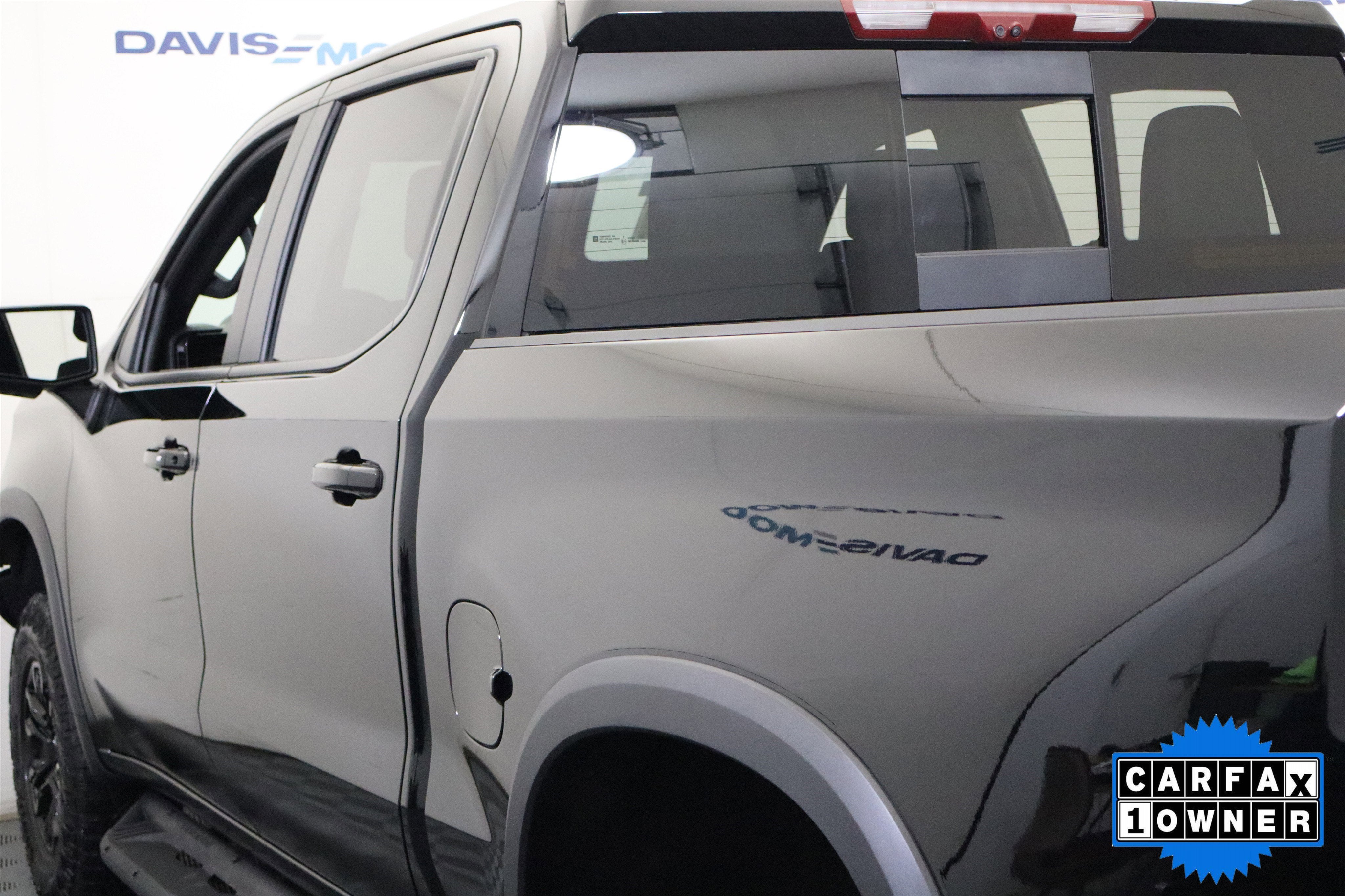 2026 Chevrolet Silverado 1500 ZR2 Crew Cab 4WD