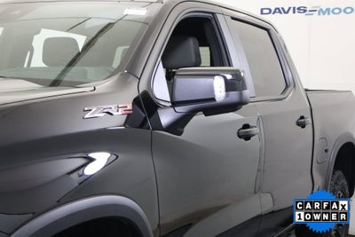 2026 Chevrolet Silverado 1500 ZR2 Crew Cab 4WD