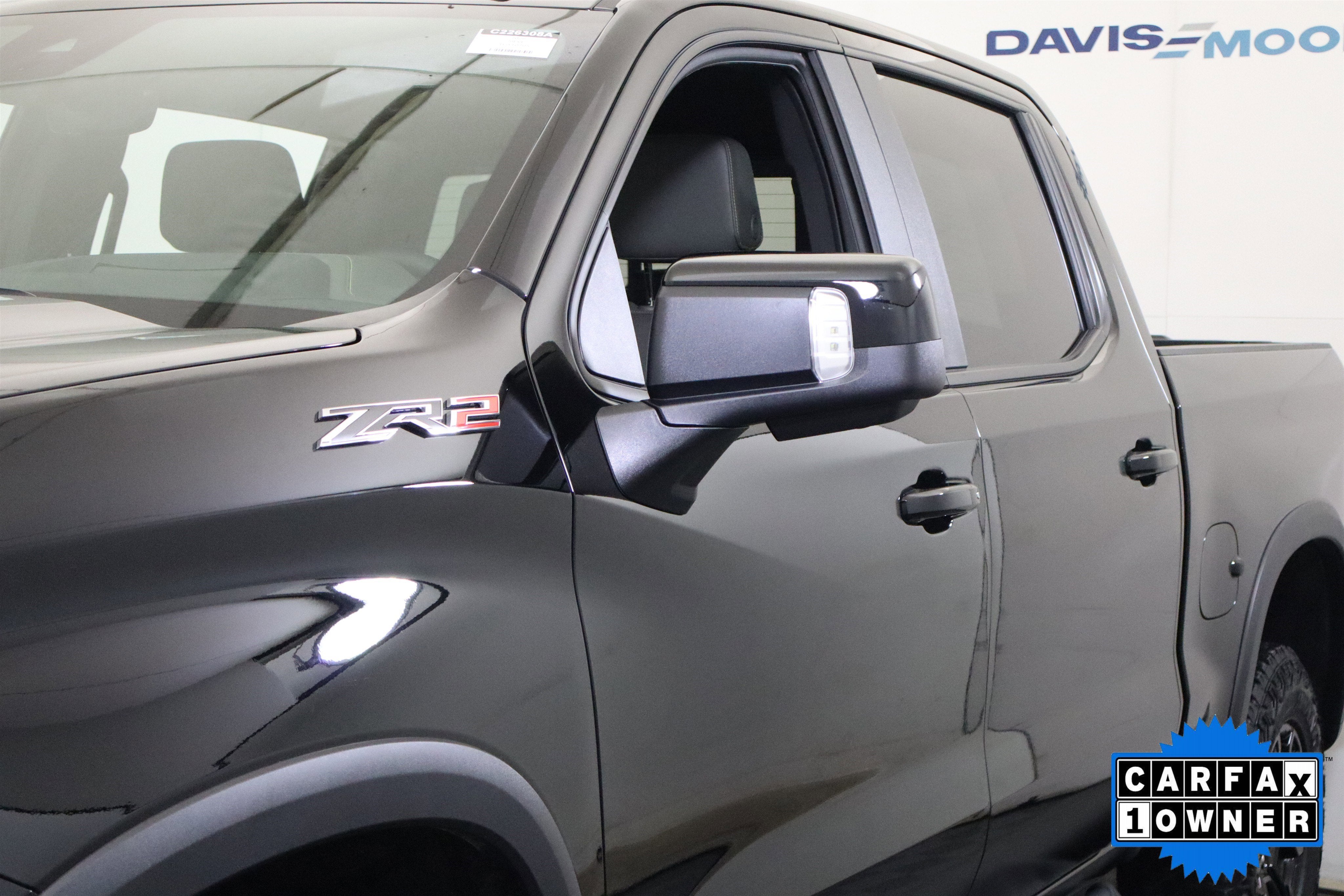 2026 Chevrolet Silverado 1500 ZR2 Crew Cab 4WD